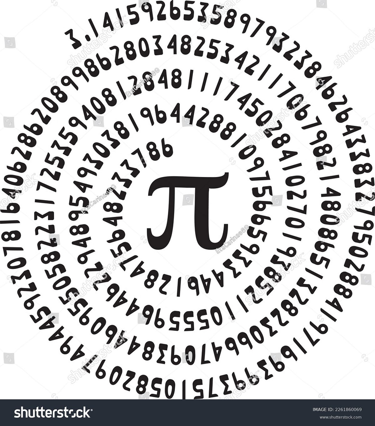 π is Not a Number — It's a Loop: Connecting Euler's Identity