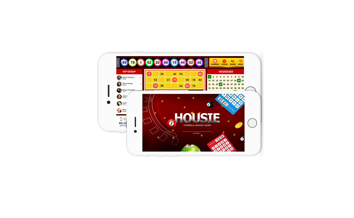 Play Earn with Housie — Housie365 by Housie365 Play Earn with Housie Medium