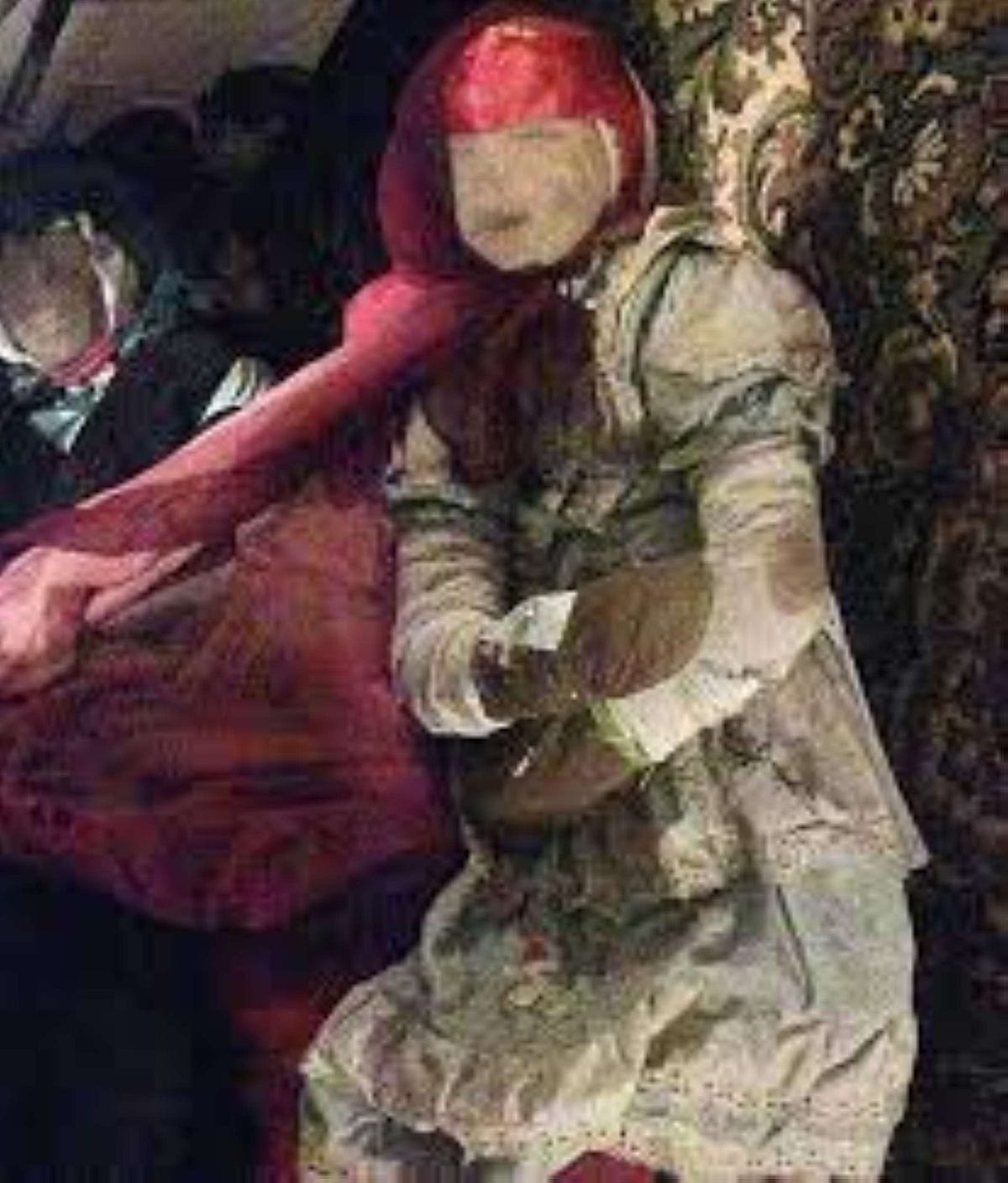 The Doll House Of Human Corpses. The Case of Anatoly Moskvin by Monica James The Mystery Box