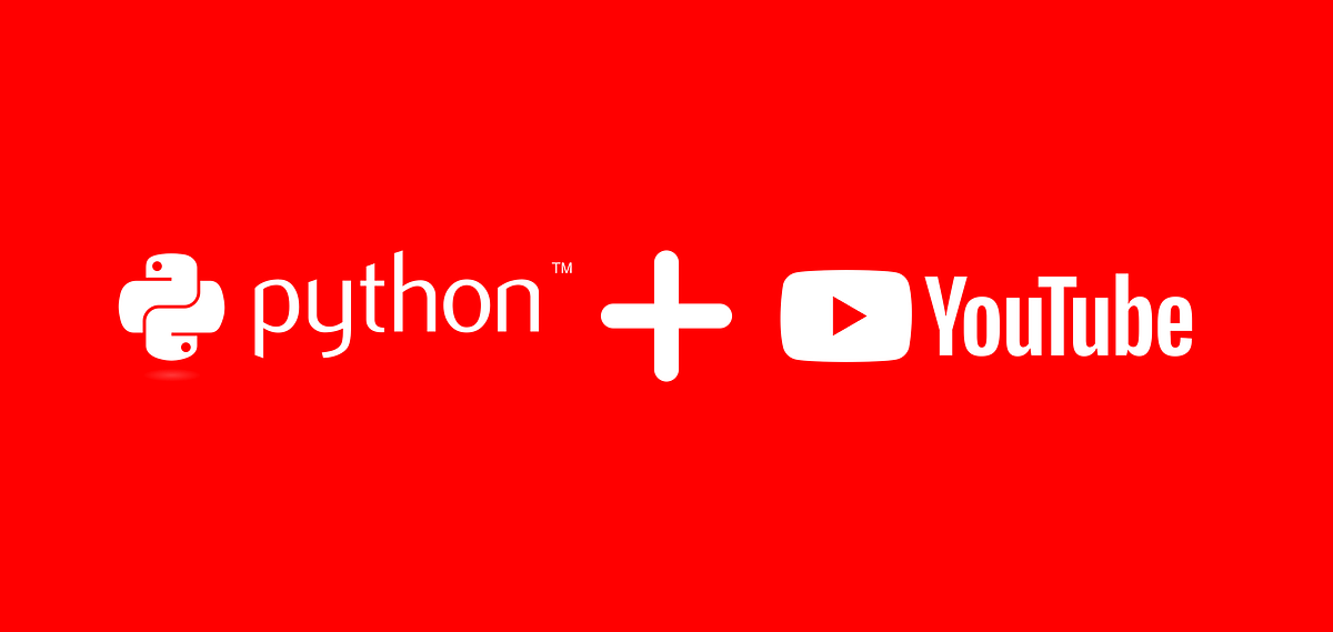 Integração de Python com Youtube. Como interagir com o Youtube ...