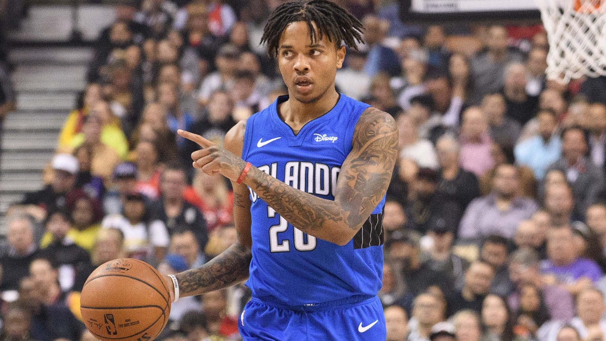 Checking in on Markelle Fultz since his return to the Orlando Magic