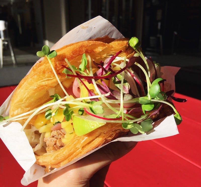 Image of: Yes, I Tried the Tacro