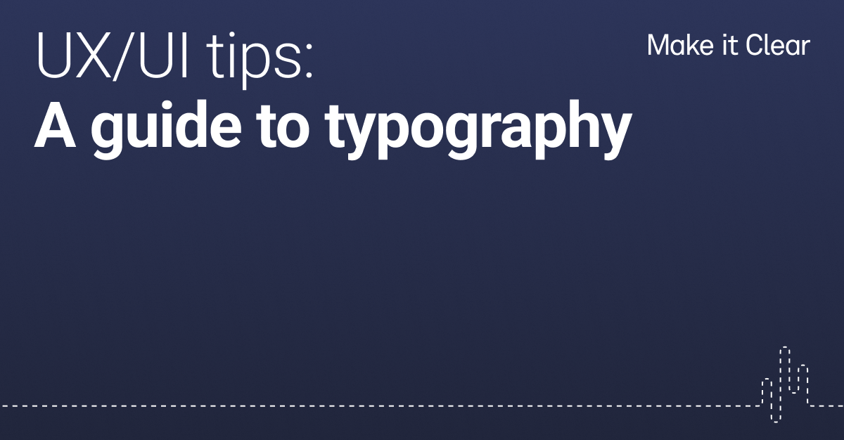 A Comprehensive Guide to Typography Terms