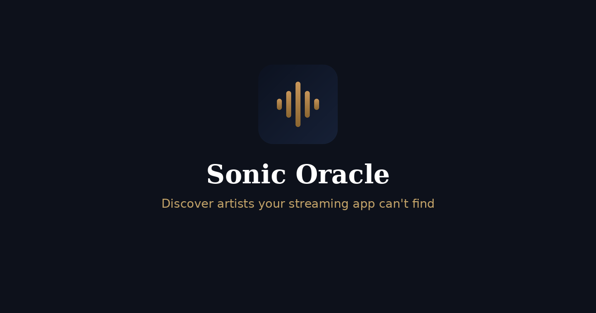 Transformer Qobuz en plateforme musicale ultime avec Sonic Oracle