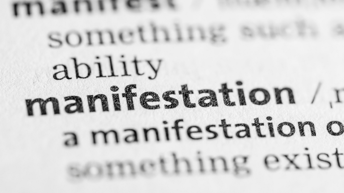 Manifestation The Power to Make Your Dreams Come True by