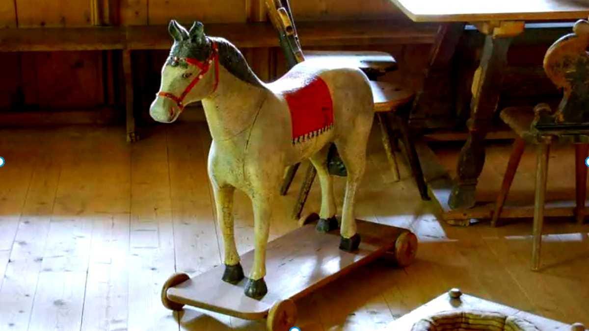 Was ist wirklich — Parabel