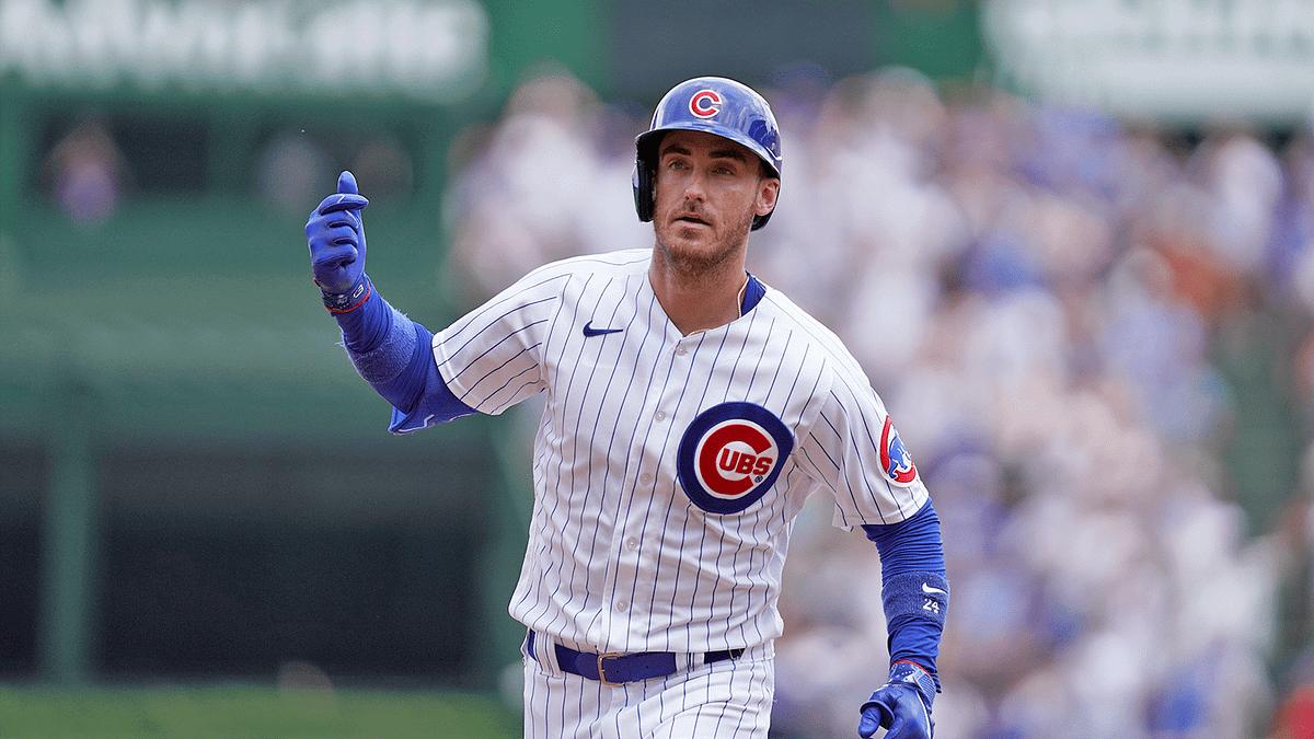 Free Agent Profile Cody Bellinger by Adam Salorio Nov, 2023 Medium