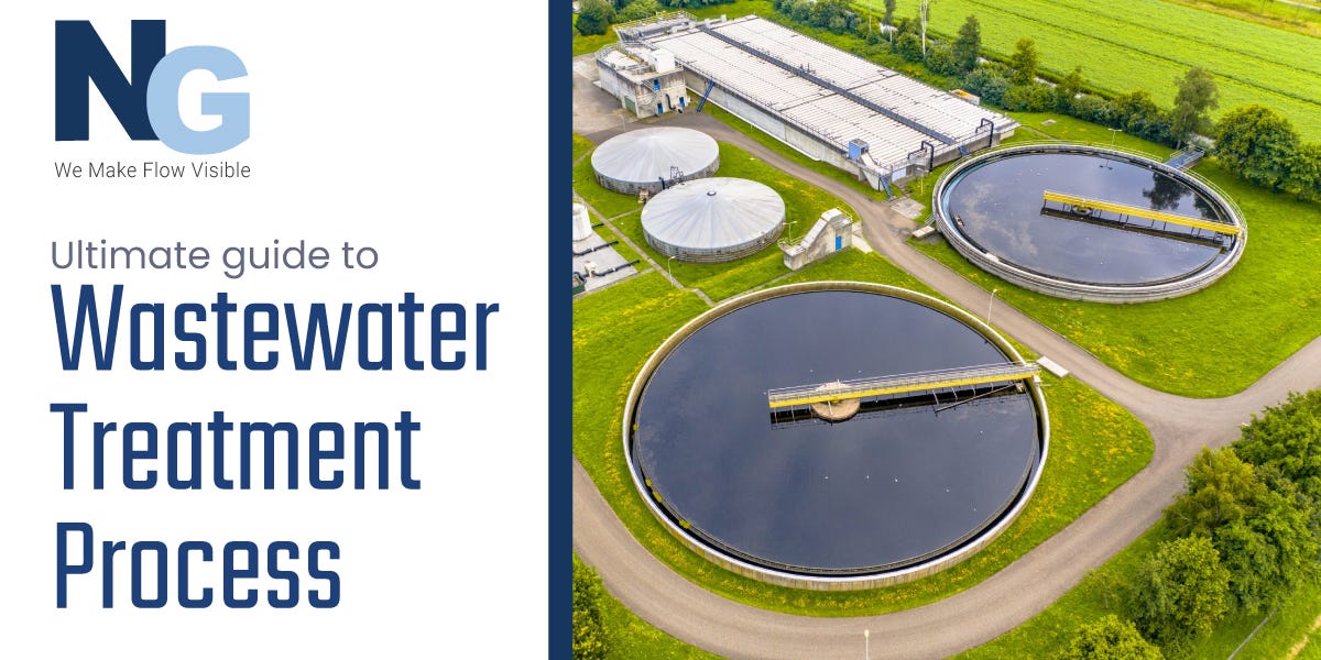 Ultimate guide to Wastewater Treatment Process by Nobelglass Medium