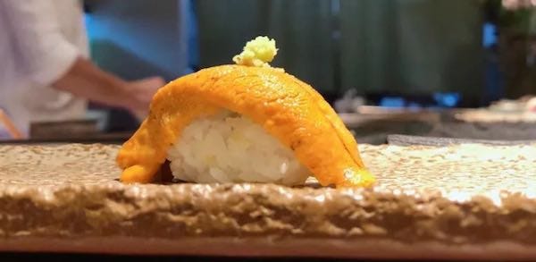 What is Uni sushi?  Basic Sushi Knowledge - Sushi University