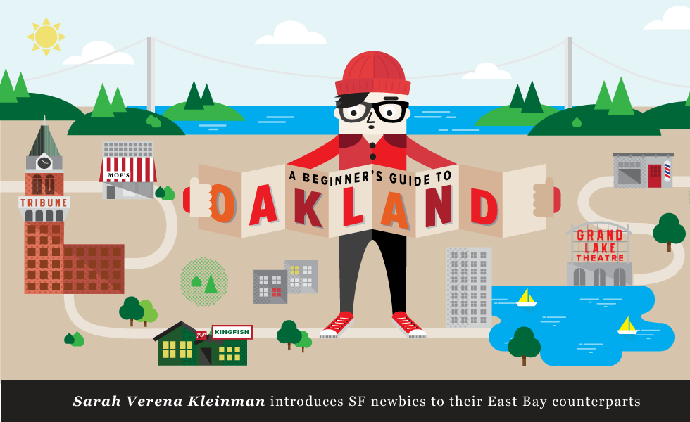A Beginner’s Guide to Oakland