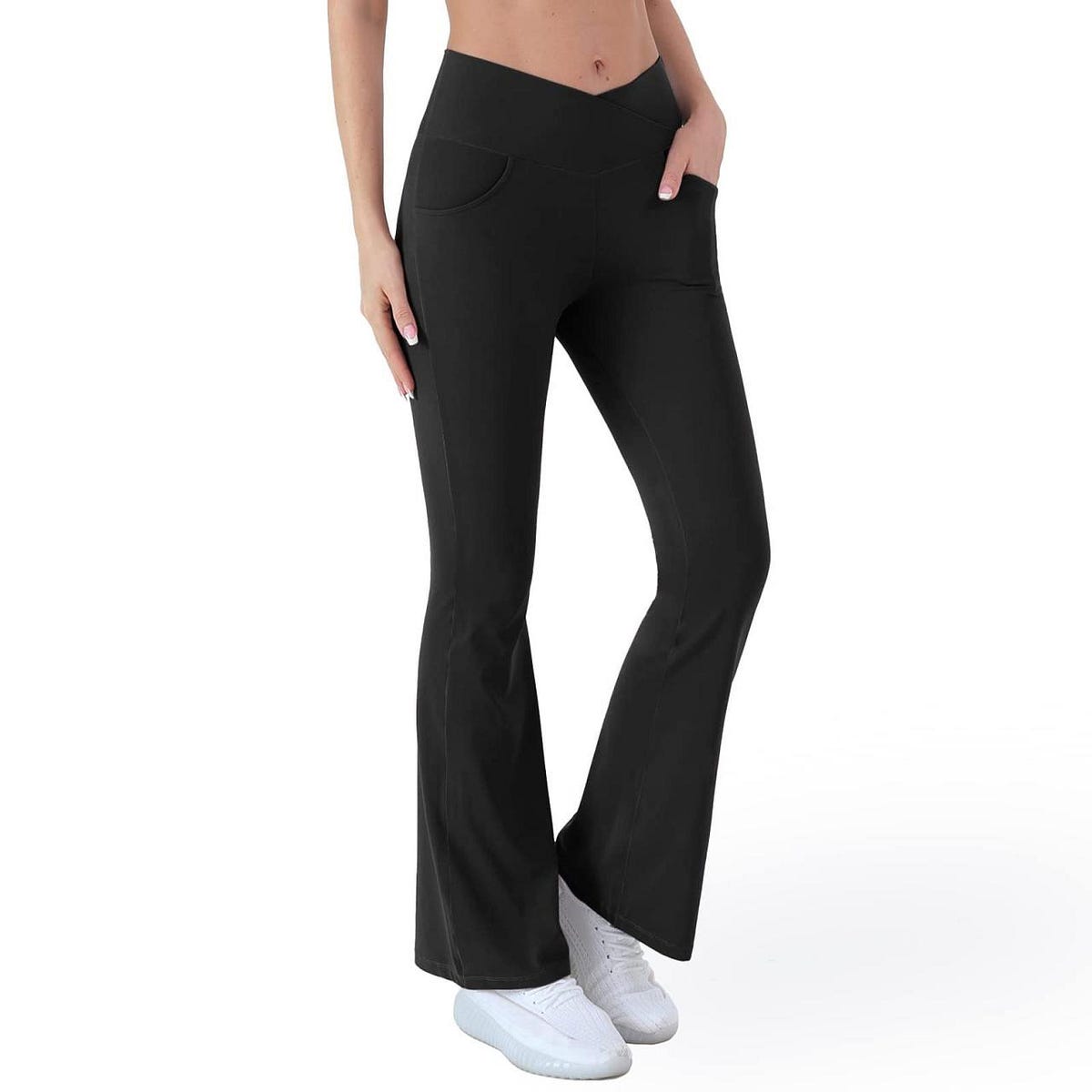 Adidas Wide Leg Pants Woman Yoga Fit Review 2024: ZJHANHGKK Brand. Are ...