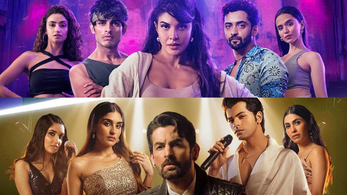 From Books to “Hai Junoon”: A Rare Series That Spoke to the Artist in Me
