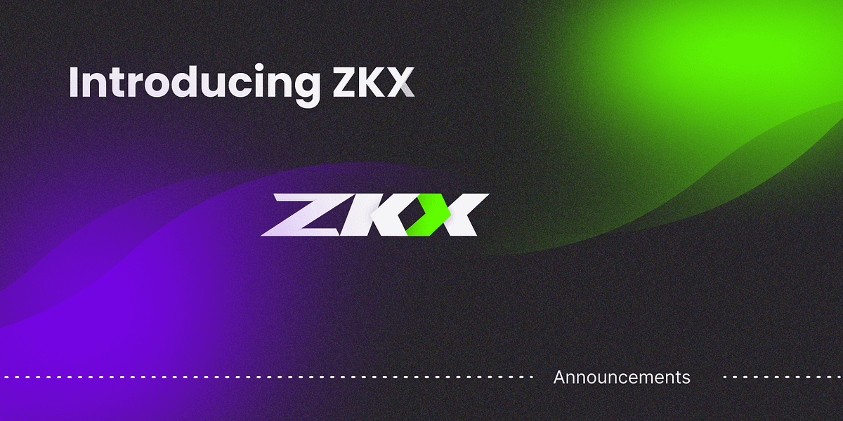 什么是 ZKX 协议？- 完整指南. 创世纪简介 | by Xiaodoudou | Medium