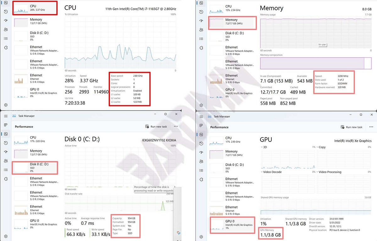 How To Check Your Computer Specifications CPU RAM GPU Motherboard how-to-check-your-computer-specifications-cpu-ram-gpu-motherboard