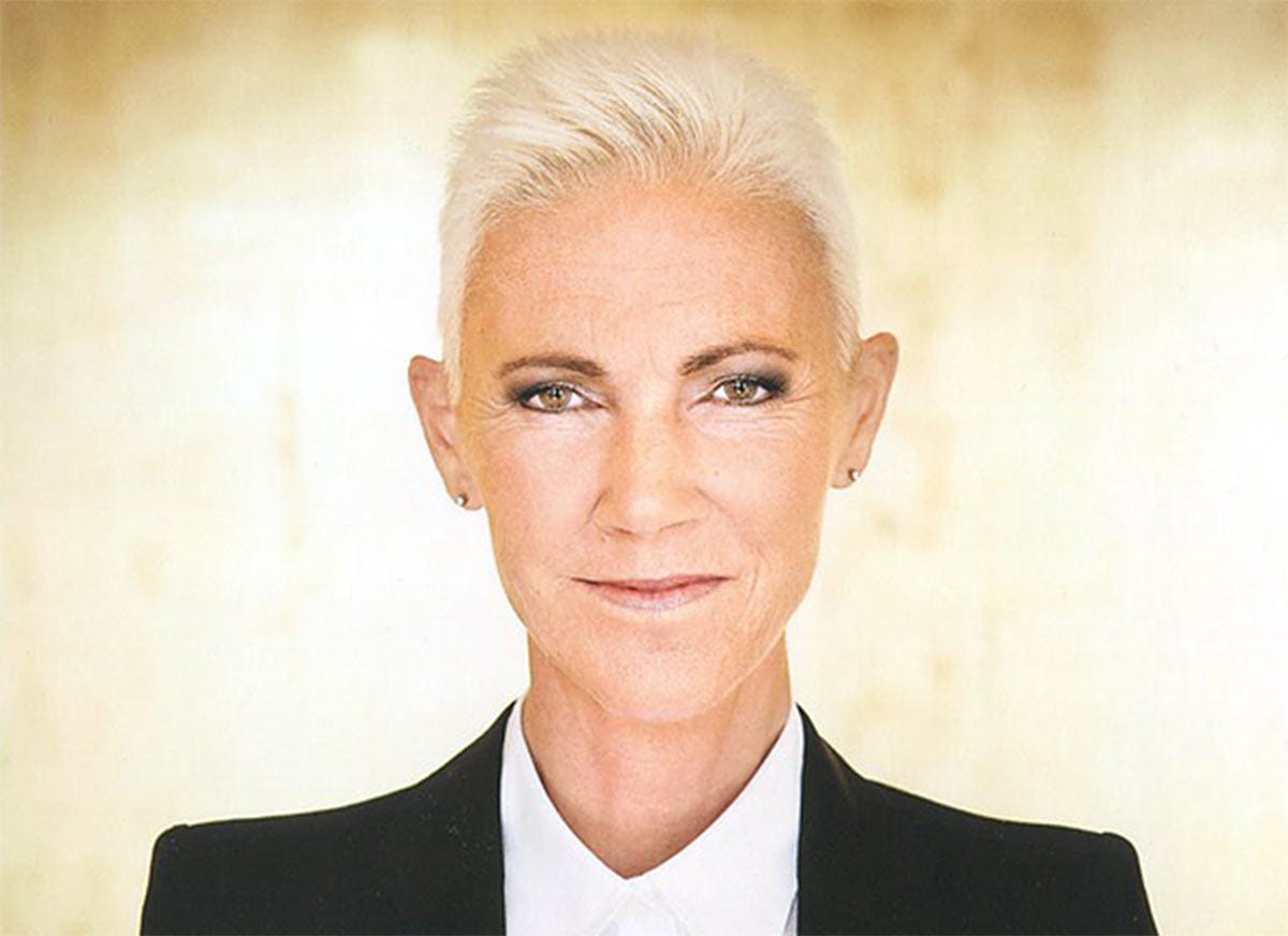 R.I.P. Marie Fredriksson. I consider myself as a rock fan. There… | by  Tracy Tran | Medium