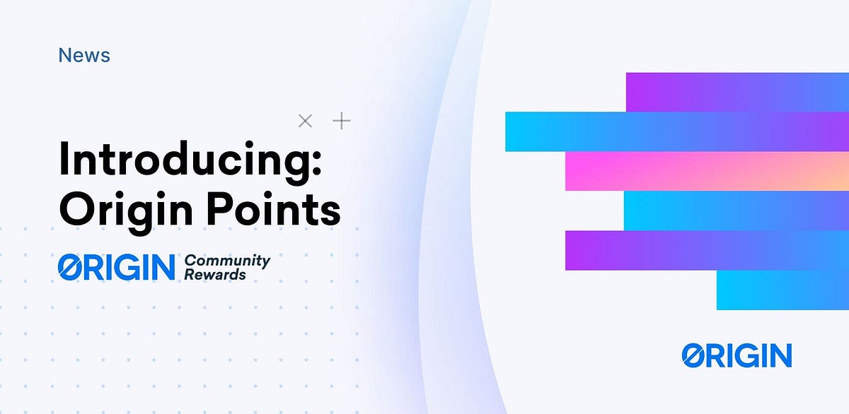 Presentamos Origin Points: Un Nuevo Programa de Recompensas de ...