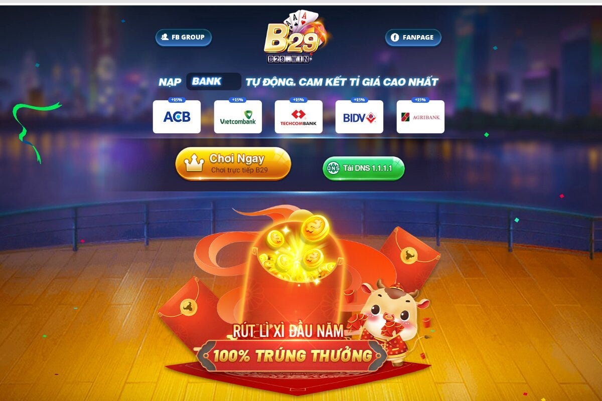 Giới thiệu b29