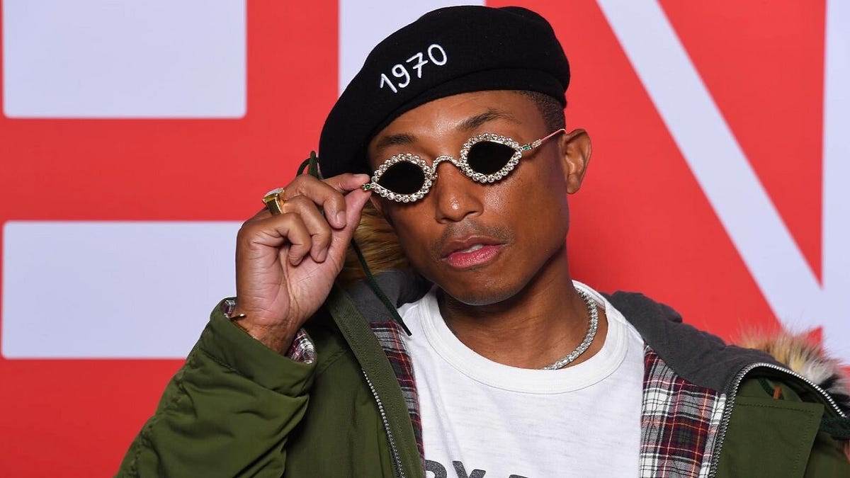 When Will Pharrell Williams biopic ‘Piece By Piece’ Release? Rapper ...