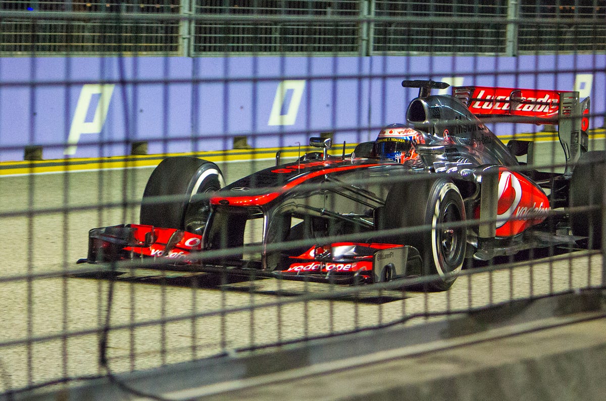 The Complete History of Formula 1… coming soon | by Tom Griffiths | The