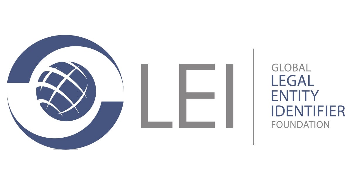 GLEIF(글로벌 법인체 식별자 재단)는 vLEI(검증가능한 법인체 식별자)의 발급자를 위한 자격 프로그램을 만든다.