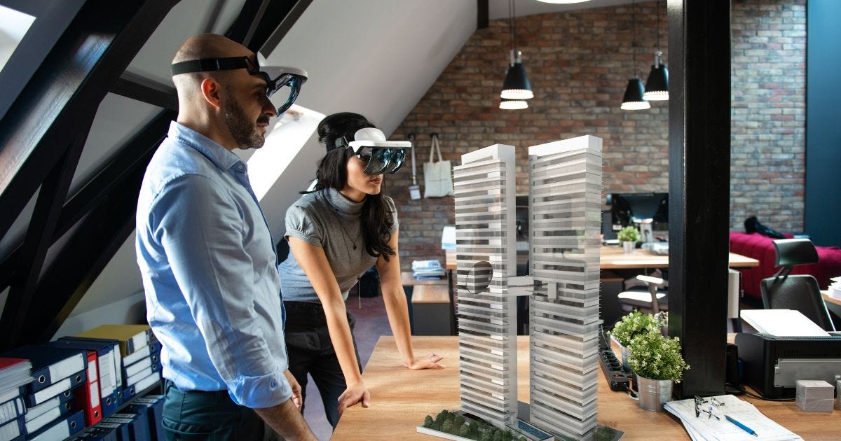 Augmented Reality Definition — What is Augmented Reality? by Declan Garza Oct, 2023 Medium