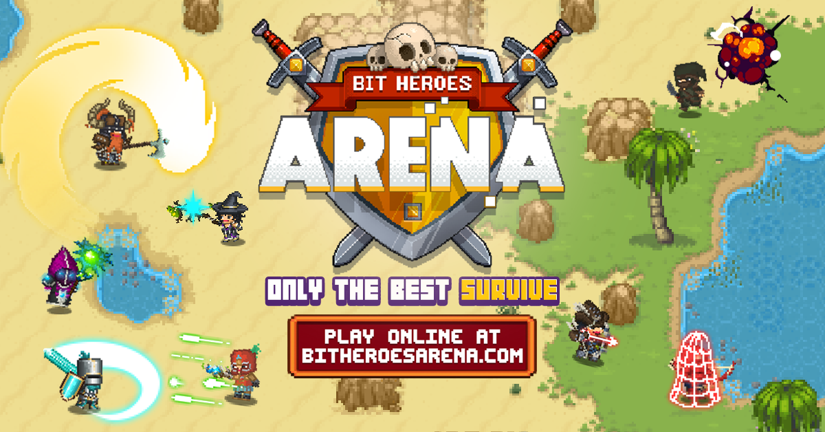 Bit Heroes Arena - Game Review - Play To Earn Games