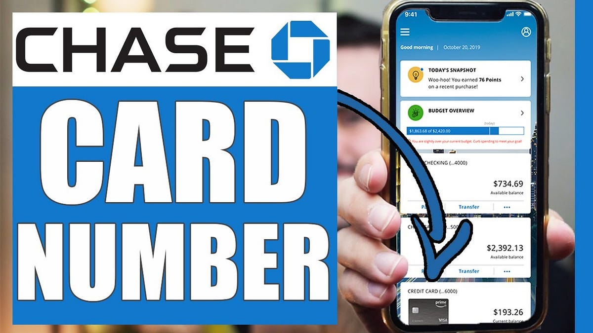 Does Chase Offer Virtual Credit Card Numbers Unveiling the Truth by