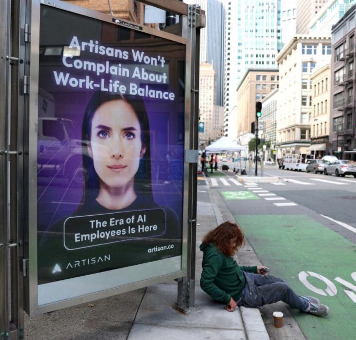 is this the super-intelligence we want to achieve?