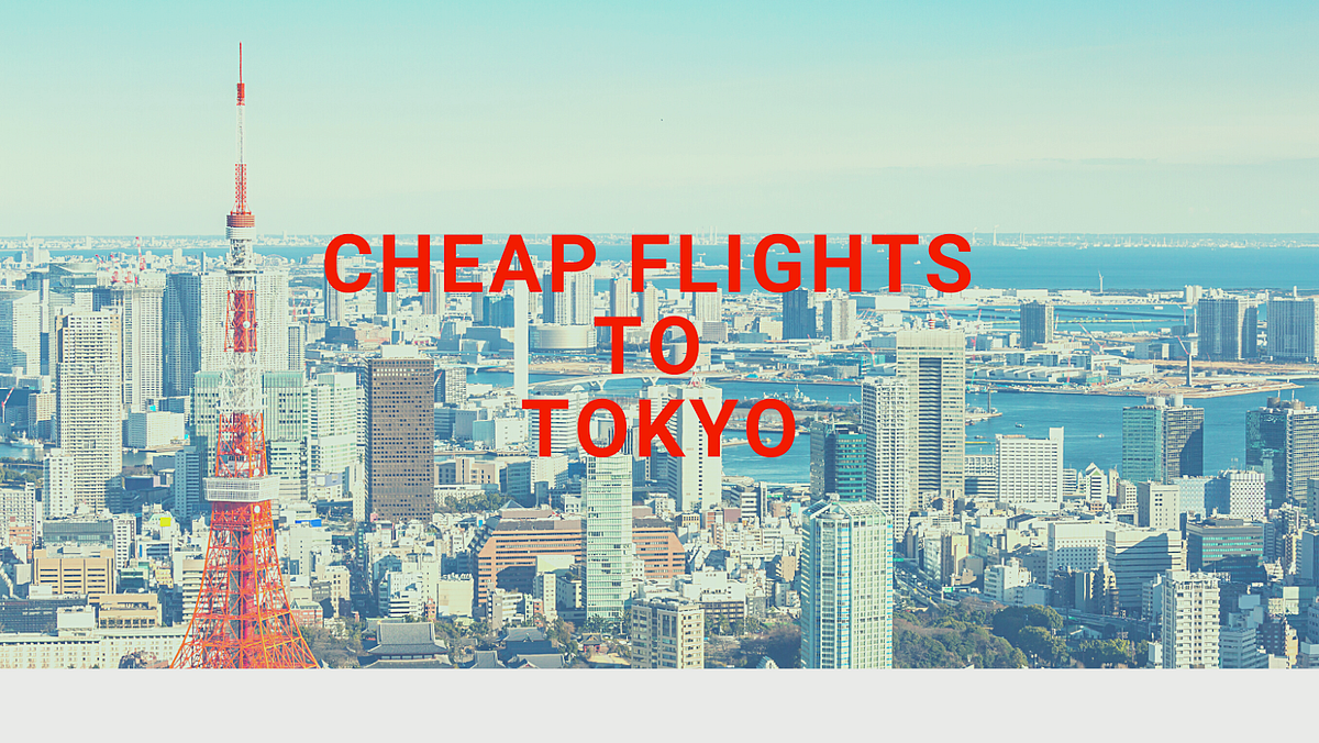 Fascinating Reasons To Hop On Flights To Tokyo In Summers by online
