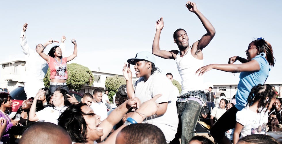 Bayview Hunters Point Documented in Intimate Photo Essay — The Bold Italic — San Francisco