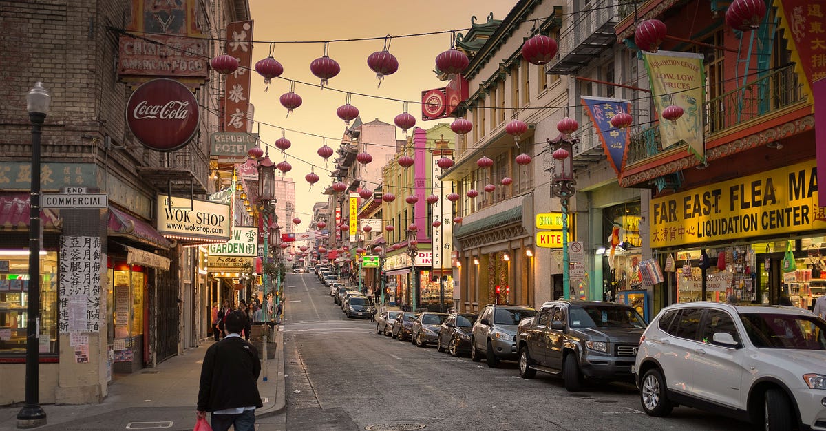 Image of: Chinatown Breaks Ground on Massive Gourmet Food Emporium