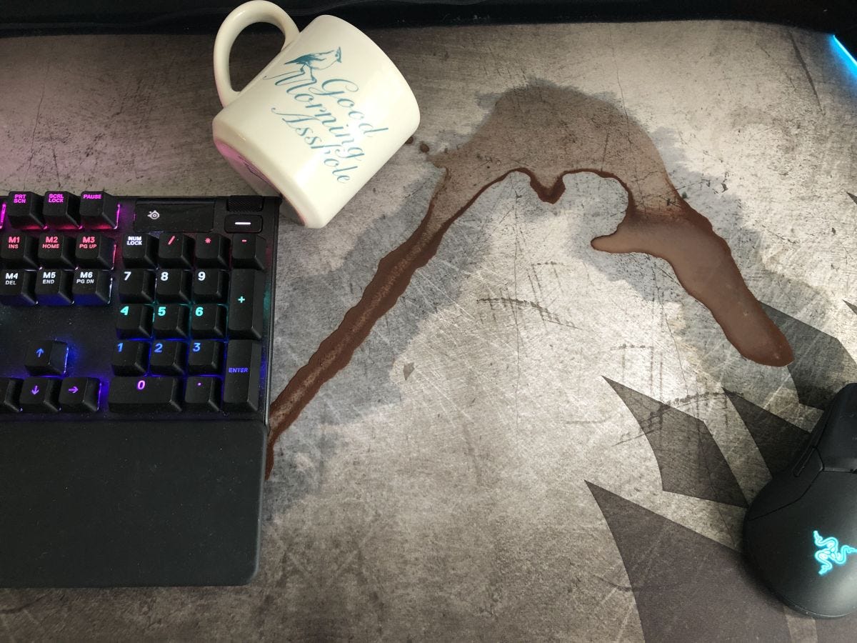 How To Clean A Gaming Mouse Pad by Spingaming Medium