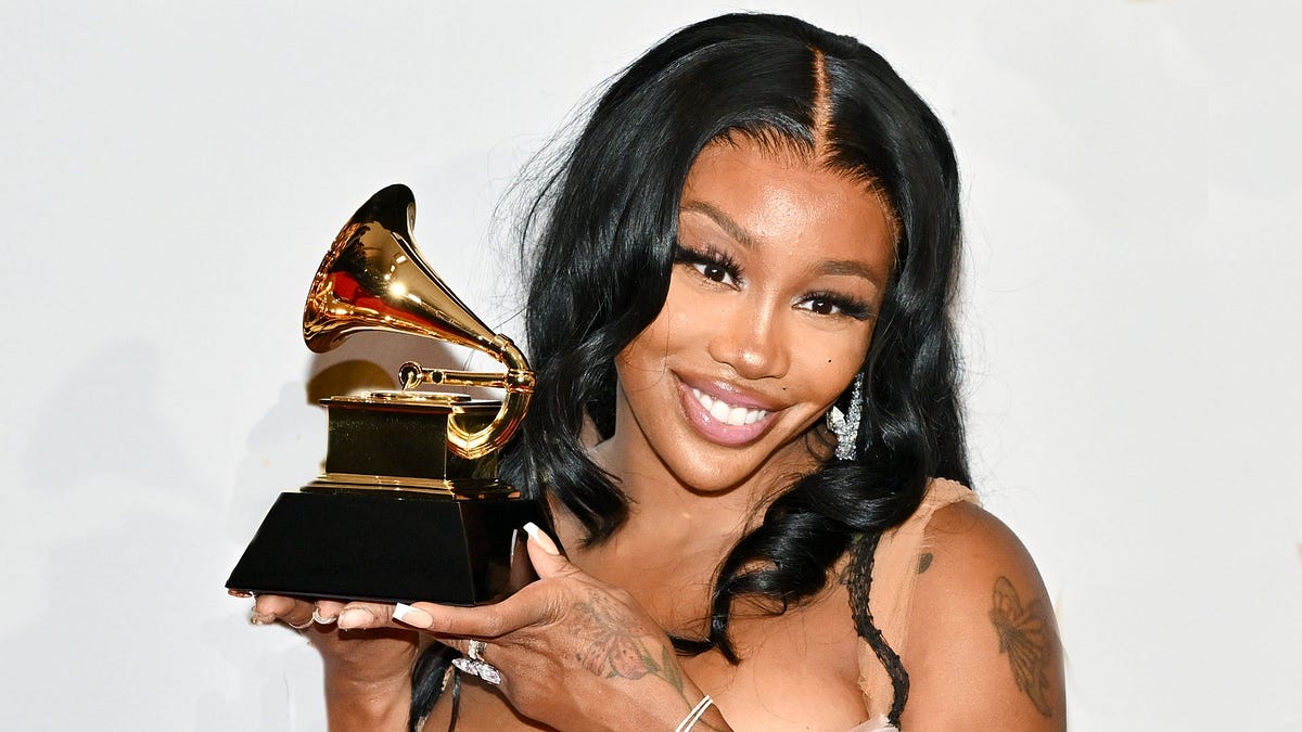 My Predictions for the 2024 Grammys by Aaliyah C Humphrey Nov, 2023