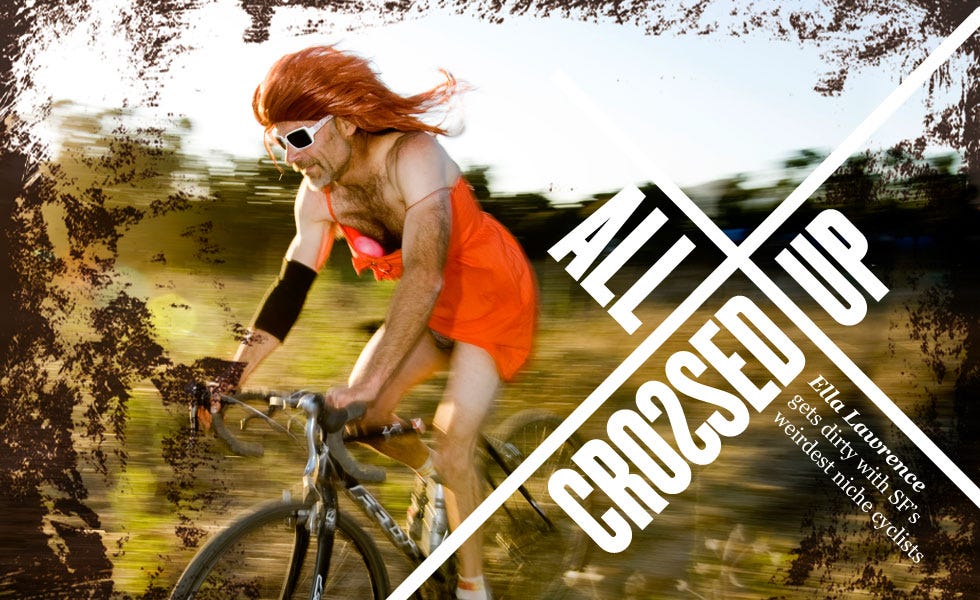 All Crossed Up — The Bold Italic — San Francisco