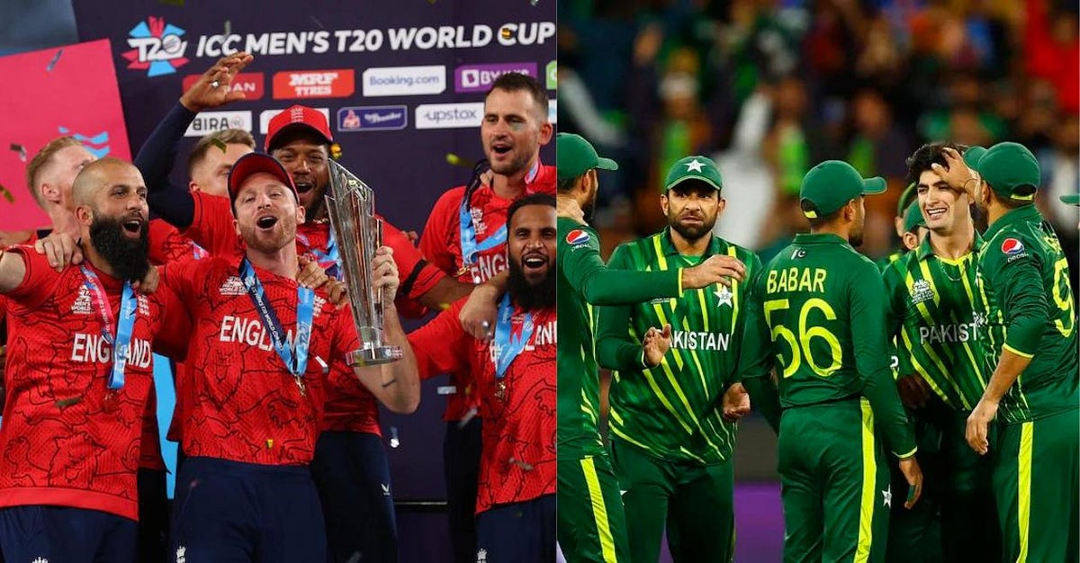 ECB Releases Details on Men’s 2024 Home Season; Pakistan, Sri Lanka