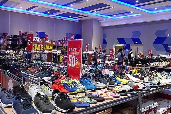 Smx shoes and bag 2025 sale