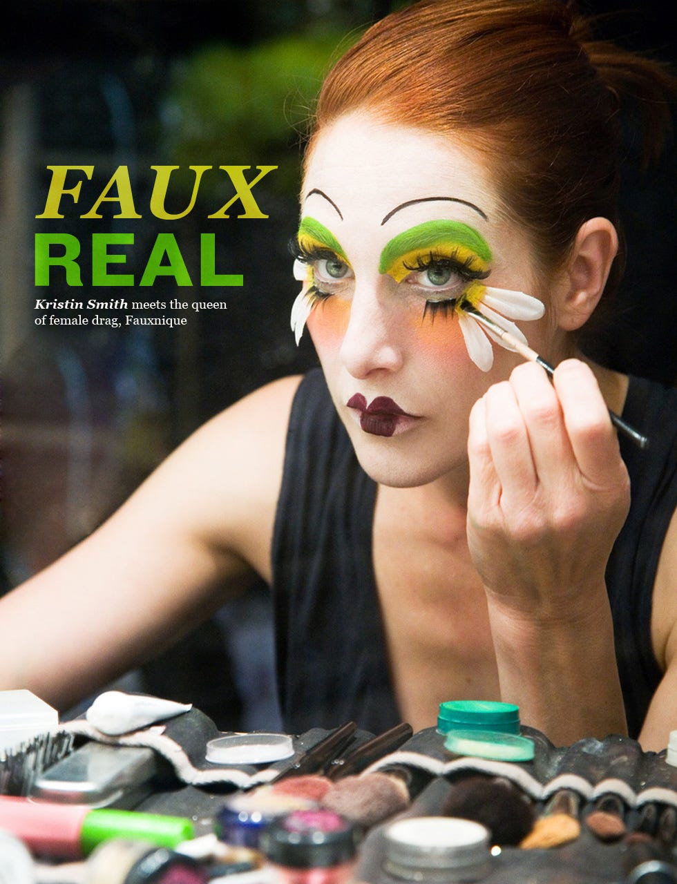 Faux Real — The Bold Italic — San Francisco