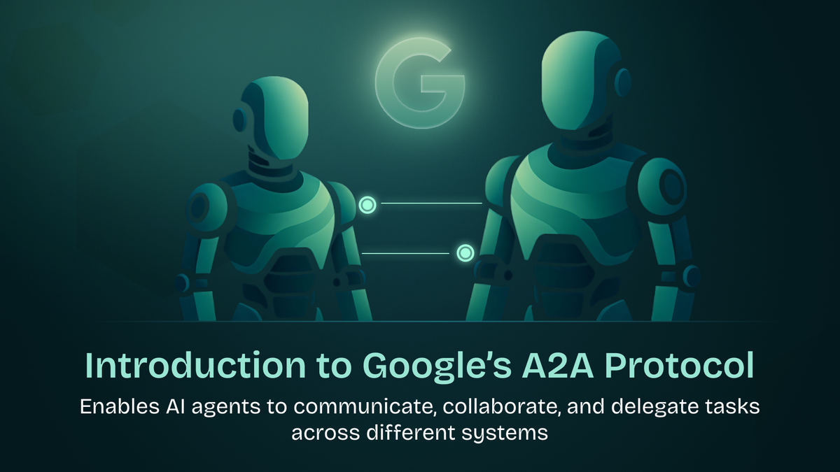 Introduction to the Agent2Agent Protocol (A2A) | by Maxim AI | Maxim Epochs
