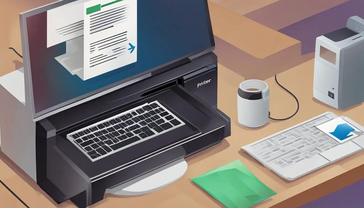 Expert Guide How to Get My Printer from Offline to Online by Print