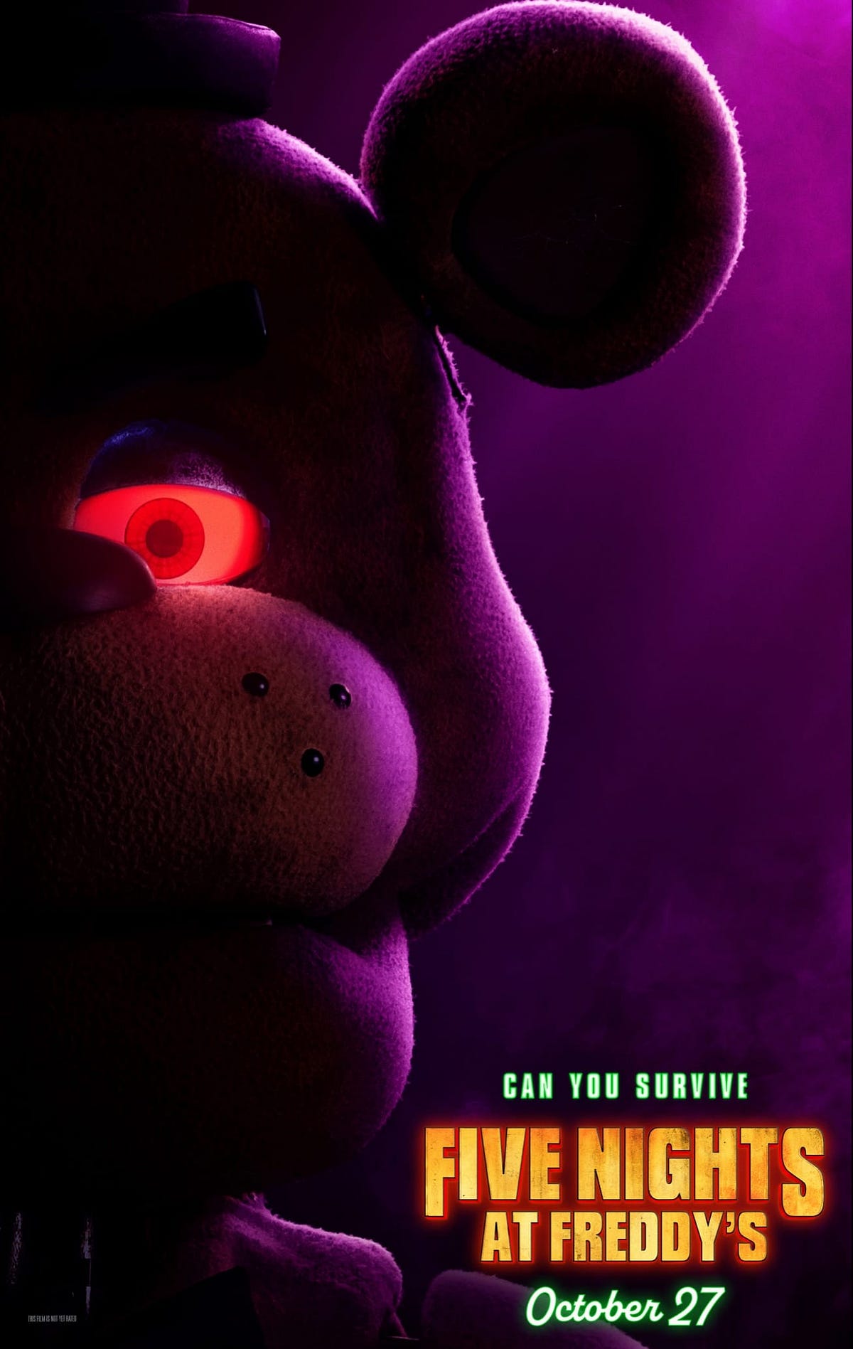 Is The Five Nights at Freddy's Movie Any Good? 