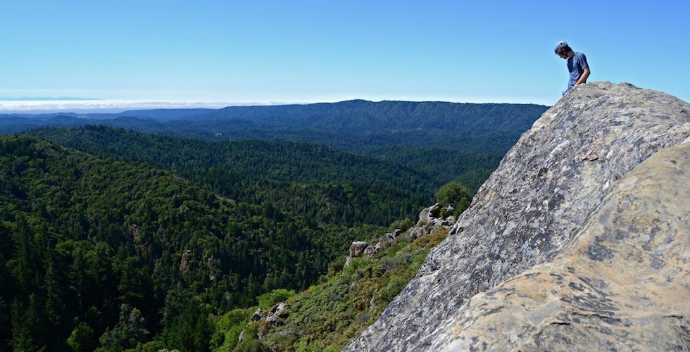 Places to Climb Rocks in SF and Beyond — The Bold Italic — San Francisco
