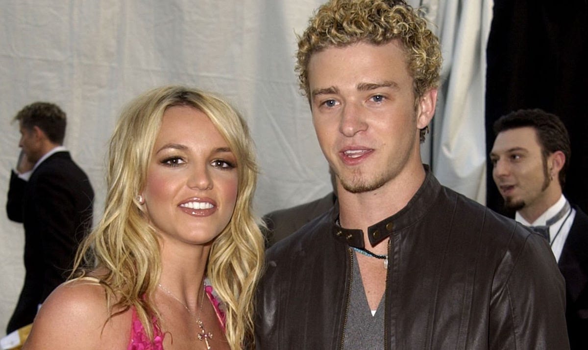 Britney Spears Reveals Justin Timberlake Cheated On Her With ‘Another