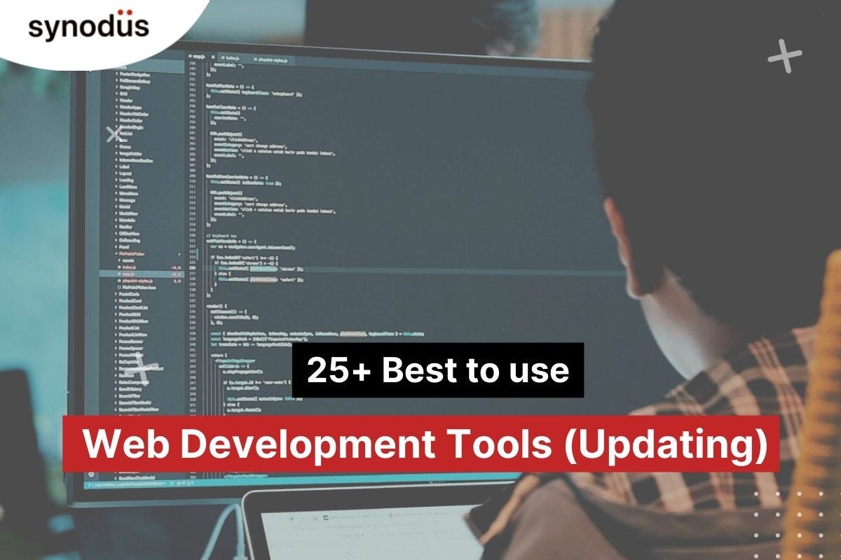 25+ Best  Development Tools & Software to use in 2023