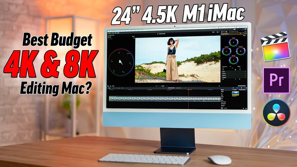 Best Mac Computer for Video Editing Unveil Top Picks! by Daniel