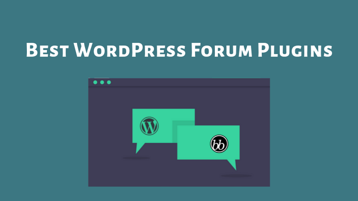 10 Best WordPress Forum Plugins Medium