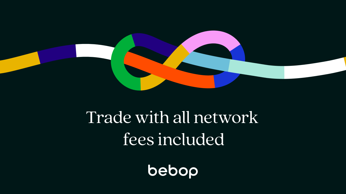 Was sind Gasgebühren und warum brauchen Sie keine ETH, um mit Bebop auf ...