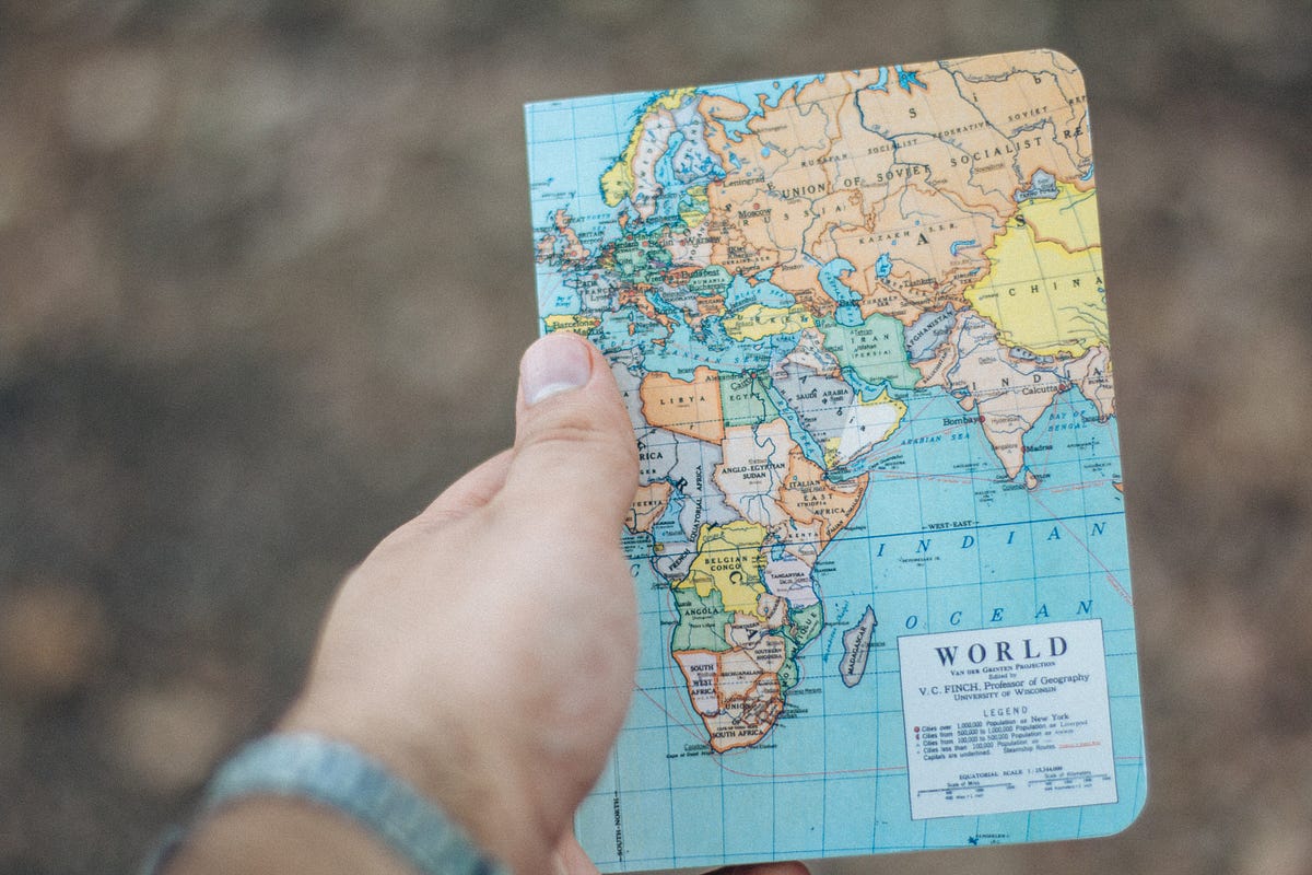 Scala map function Examples using Lists and DataFrames by Louise