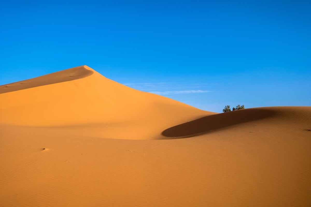Characteristics of desert and semi-desert climate - Amidu Edson - Medium