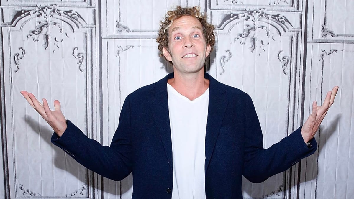 Jesse Itzler Wrote the Greatest Hype Song in History, by Will Stern