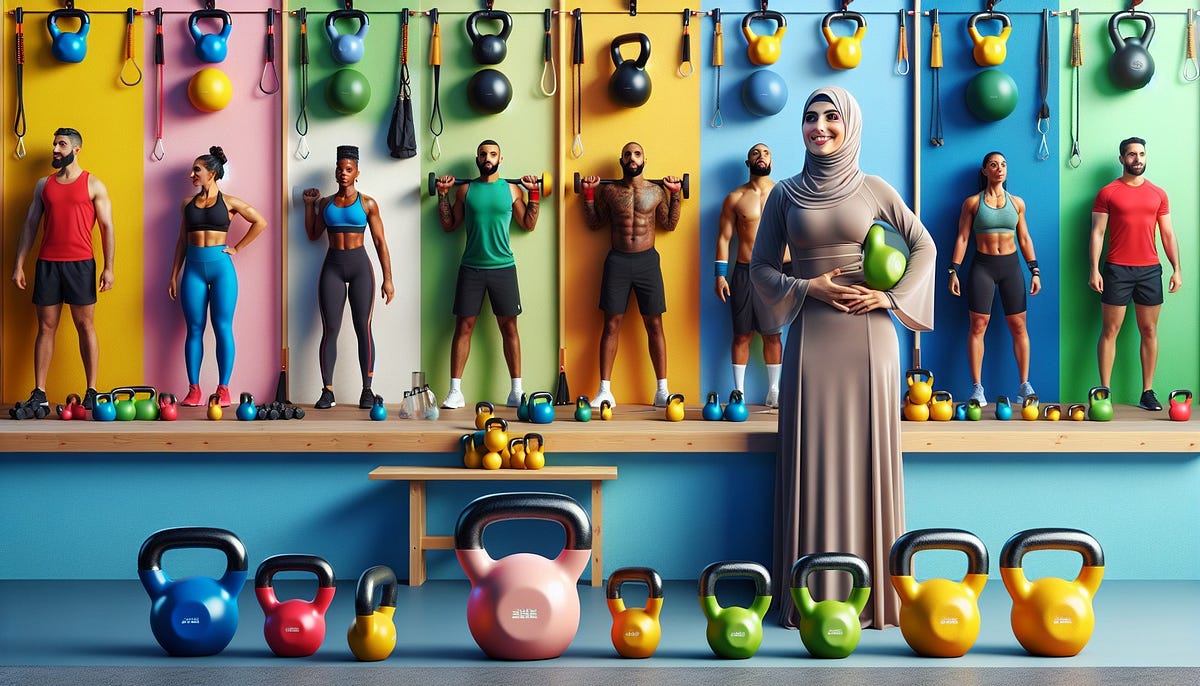 How to Do Kettlebell Ladders A Comprehensive Guide by Lauren Mann